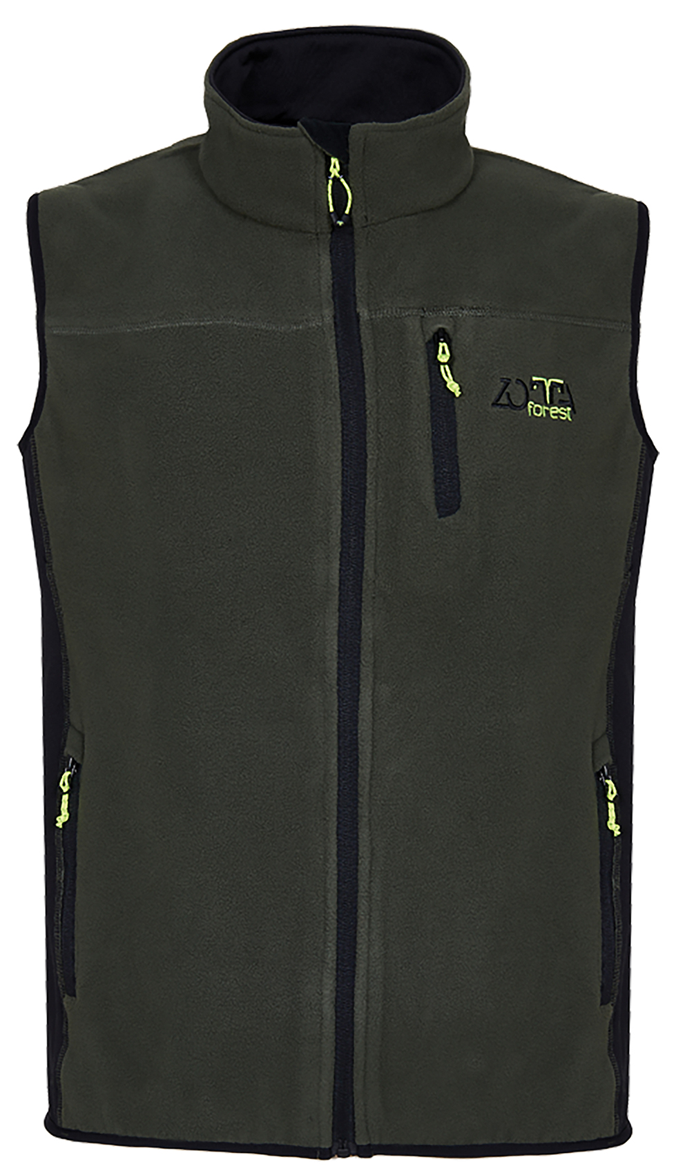 Γιλέκο ZOTTA FOREST PERU B177 ΧΑΚΙ